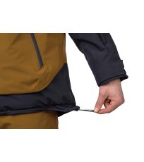 Pánská lyžařská bunda anorak s membránou PATTY FD HANNAH 