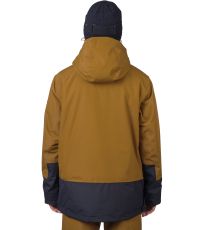 Pánská lyžařská bunda anorak s membránou PATTY FD HANNAH 