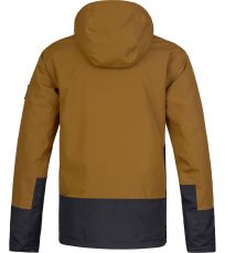 Pánská lyžařská bunda anorak s membránou PATTY FD HANNAH 