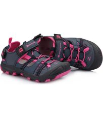 Obuv letní BILPIN ALPINE PRO fuchsiová