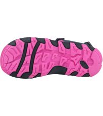 Obuv letní BILPIN ALPINE PRO fuchsiová