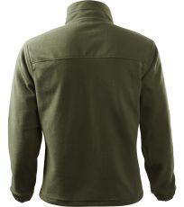 Pánská fleece bunda Jacket 280 RIMECK military