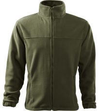 Pánská fleece bunda Jacket 280 RIMECK military