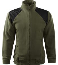 Unisex fleece bunda Jacket Hi-Q 360 RIMECK military