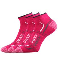 Unisex sportovní ponožky - 3 páry Rex 11 VoXX®