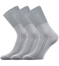 Unisex zdravotní ponožky - 3 páry Zdrav Boma