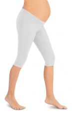 Těhotenské leggings pod kolena 99410 LITEX