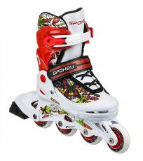 Kolečkové brusle COLORADO JR Spokey