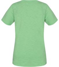 Dámské tričko KATANA HANNAH paradise green