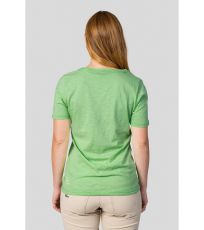 Dámské tričko KATANA HANNAH paradise green