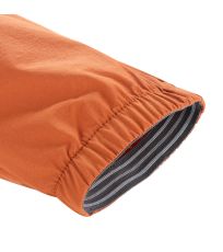 Dětské softshellové kalhoty FIRSTO ALPINE PRO 