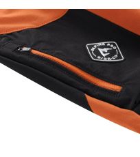 Dětské softshellové kalhoty FIRSTO ALPINE PRO 