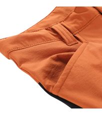 Dětské softshellové kalhoty FIRSTO ALPINE PRO 