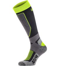 Lyžařské ponožky COMPRESS RELAX