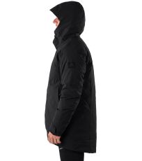 Pánský nepromokavý kabát 2L JAKUB NORTHFINDER černá
