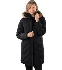 Dámská dlouhá zimní bunda RAELYNN NORTHFINDER černá