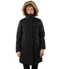 Dámská dlouhá zimní bunda RAELYNN NORTHFINDER černá