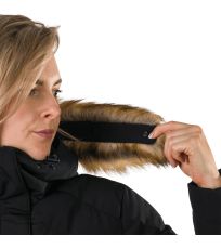 Dámská dlouhá zimní bunda RAELYNN NORTHFINDER černá