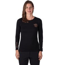 Dámské triko z organické bavlny HAILIE NORTHFINDER