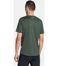 Pánské funkční triko TODI-M KILPI Tmavě zelená