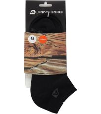 Unisex ponožky RED DEER ALPINE PRO bílá