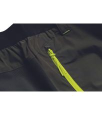 Pánské prodloužené strečové kalhoty L-SURE ELIAS Cerva olivová