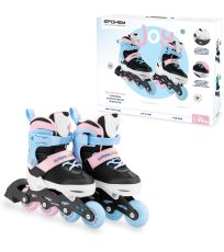 Dětské kolečkové brusle JOY Spokey 