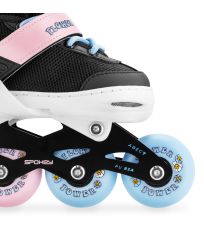 Dětské kolečkové brusle JOY Spokey 