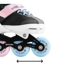 Dětské kolečkové brusle JOY Spokey 