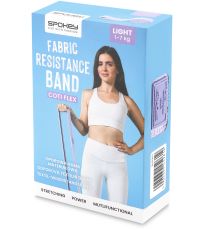Posilovací textilní guma 1-7 kg COTI FLEX LIGHT Spokey 