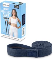 Posilovací textilní guma 12-17 kg COTI FLEX HEAVY Spokey 