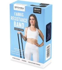 Posilovací textilní guma 12-17 kg COTI FLEX HEAVY Spokey 