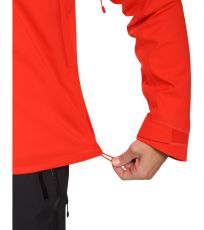 Pánská hardshellová bunda TRINITY-M KILPI Červená