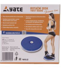 Rotační disk YTM05103 YATE 