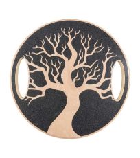 Balanční deska - dřevěná, strom YTSA04742 YATE