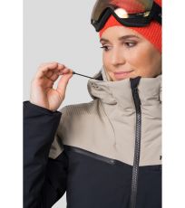 Dámská lyžařská bunda AMABEL HANNAH anthracite/goat