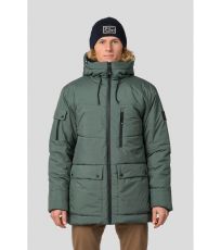 Pánská zimní parka BENSON HANNAH Midnight navy