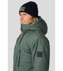 Pánská zimní parka BENSON HANNAH Midnight navy