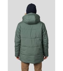 Pánská zimní parka BENSON HANNAH Midnight navy