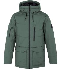 Pánská zimní parka BENSON HANNAH Midnight navy
