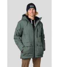 Pánská zimní parka BENSON HANNAH Midnight navy