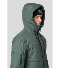 Pánská zimní parka BENSON HANNAH Midnight navy