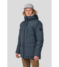 Pánská zimní parka BENSON HANNAH Midnight navy