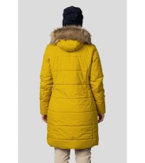 Dámský městský kabát GEMA HANNAH ceylon yellow