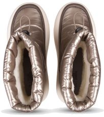 Dámské sněhule APOLO HIGH WP-W KILPI Béžová