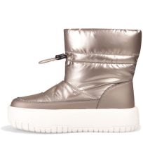 Dámské sněhule APOLO HIGH WP-W KILPI Béžová