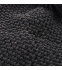 Unisex zimní čepice GRANE ALPINE PRO tmavě šedá