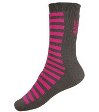 Termo ponožky 9A011 LITEX růžová