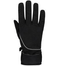 Zateplené rukavice 2v1 ROSOL LOAP Černá