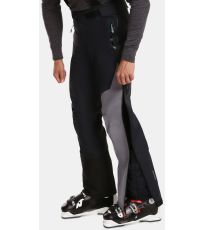 Pánské hardshellové kalhoty LTD COSMO-M KILPI Černá